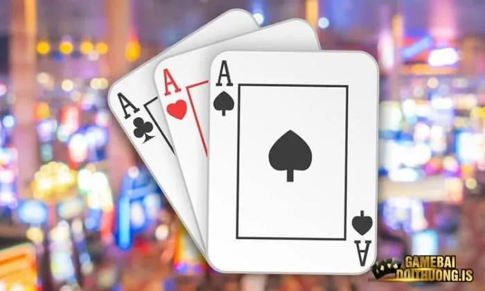 Luật chơi bài 3 cây online