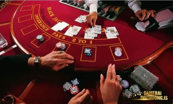 Trong trò chơi Baccarat có rất nhiều thế bài khác nhau.