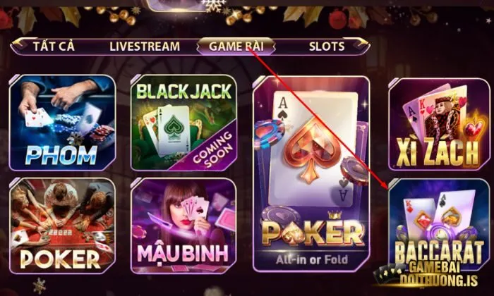 Baccarat Mayclub Hướng dẫn chơi bài Baccarat Mayclub dễ hiểu