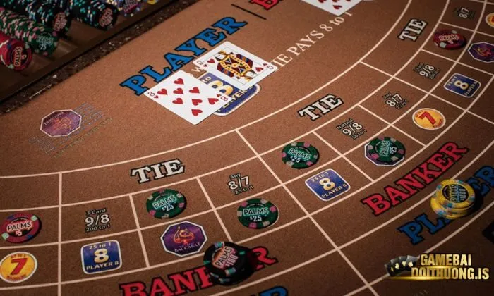 Chọn cửa cược một cách thông minh khi chơi Baccarat