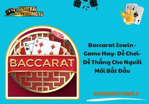 baccarat zowin