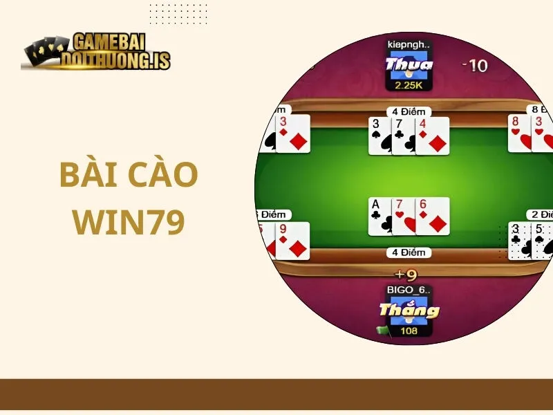 Bài Cào Win79
