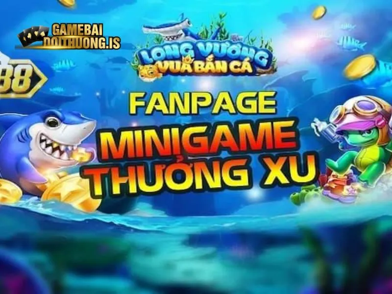 Bắn cá đổi thưởng GO88 được nhiều người chơi lựa chọn