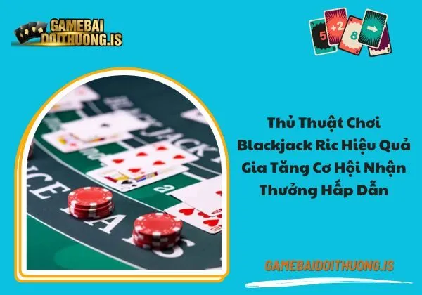 Blackjack Ric