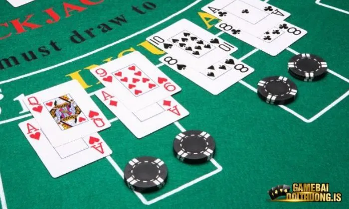 Blackjack Sunwin Cách chơi Blackjack Sunwin