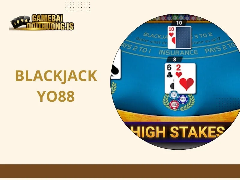 Blackjack Yo88