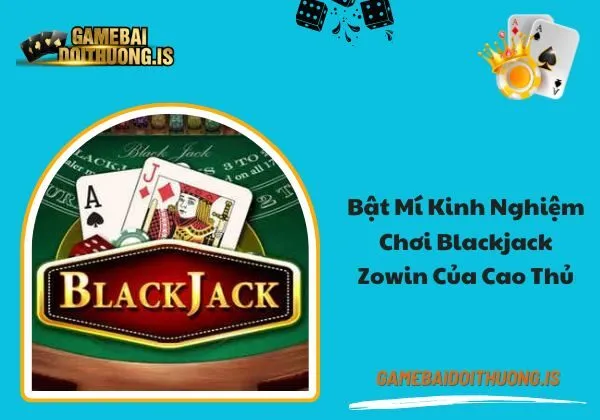 Blackjack Zowin