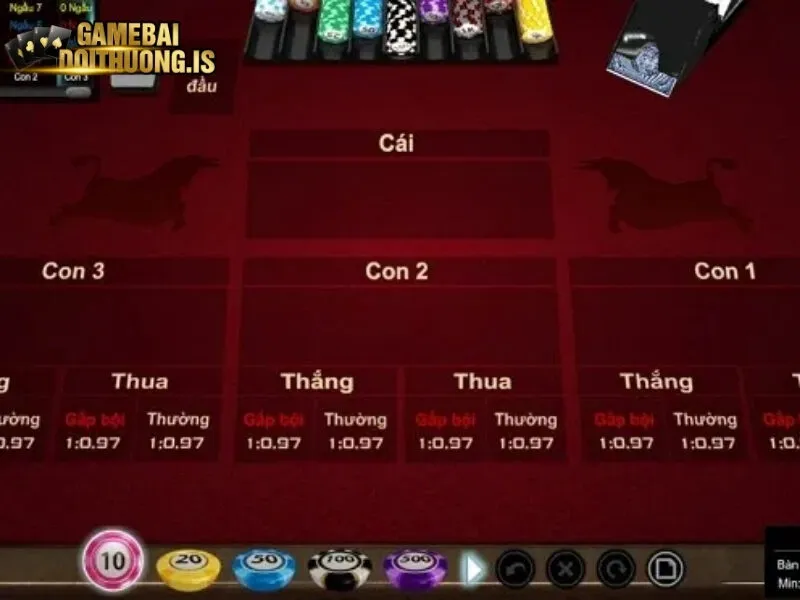 Cách chơi một ván cược cụ thể ngầu hầm Win79
