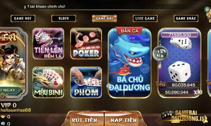 bài cào Iwinclub Một số thông tin cơ bản về bài cào Iwinclub