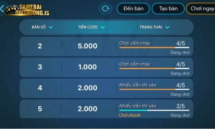 Trò chơi Catte tại Zowin được chia thành 3 luật chính