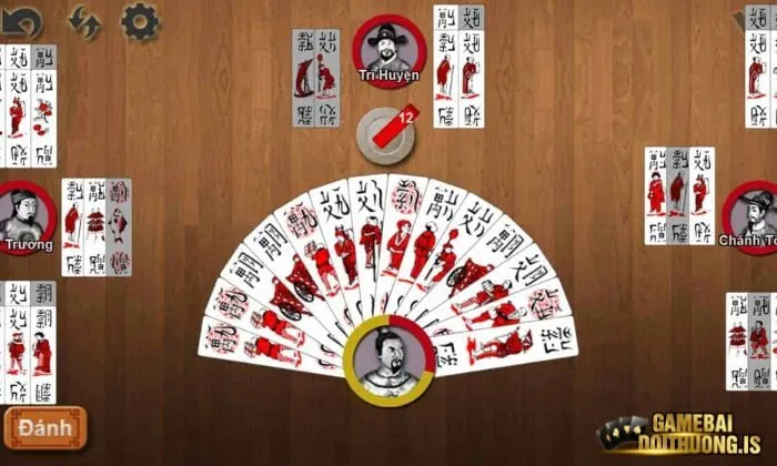 Chắn Top88 Người chơi cần nắm rõ các thuật ngữ trong trò chơi Chắn Top88