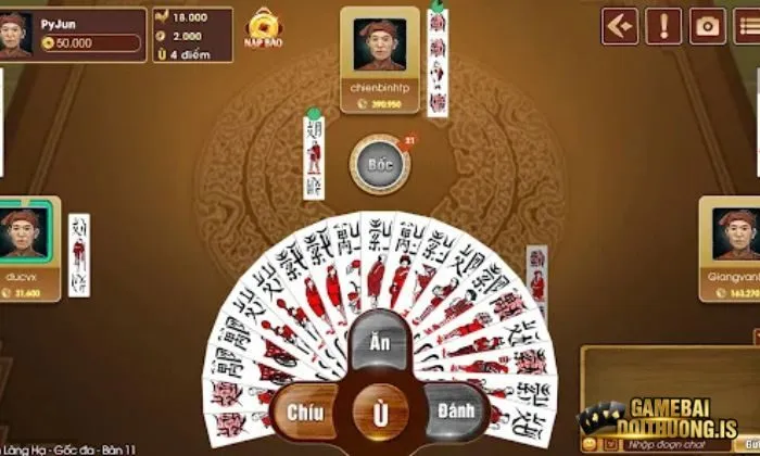Game bài chắn Vip79 là gì?