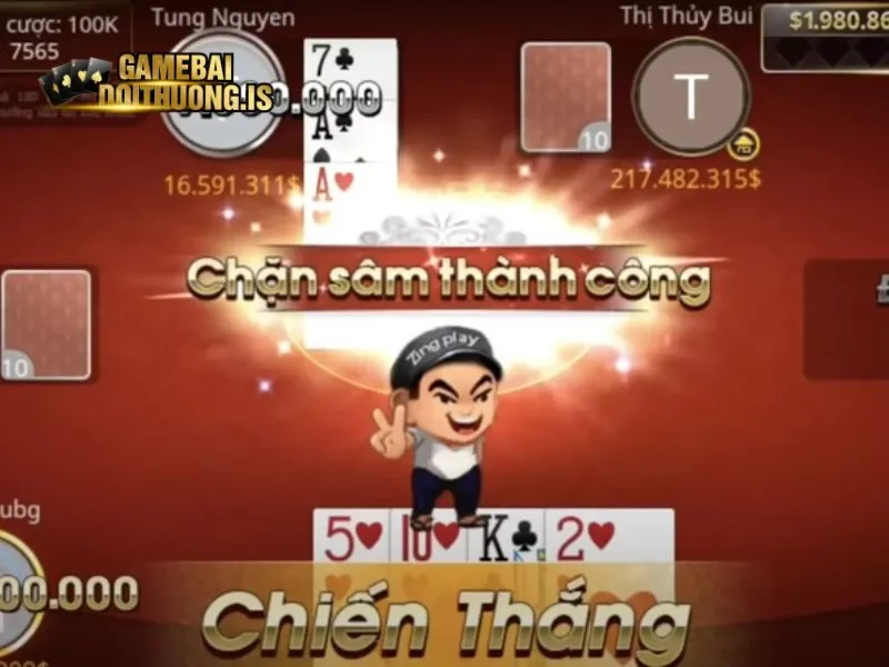 Chơi game bài BUM52 3D nổ thưởng không giới hạn