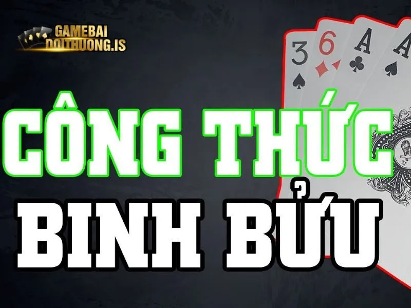 Công thức binh bửu ai cũng hiểu