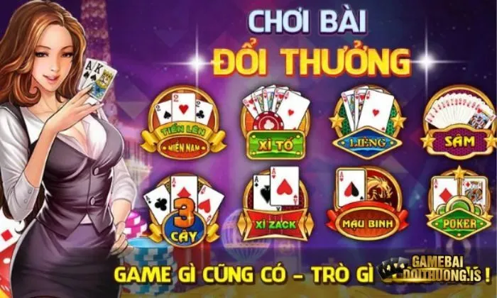 Game bài đổi thưởng Macau lấy cảm hứng từ các trò chơi bài nổi tiếng Macau