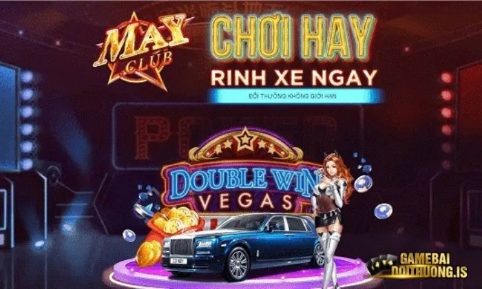 Tham gia ngay Mayclub để rinh về những phần quà giá trị