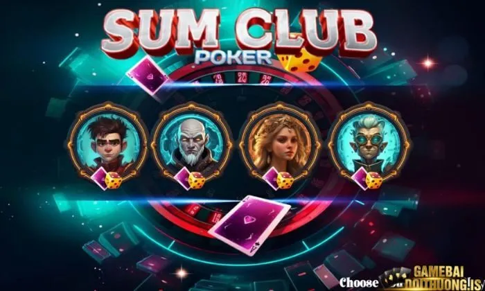 game bài đổi thưởng Sumclub Mỗi trò chơi sẽ sở hữu những điểm hấp dẫn riêng biệt