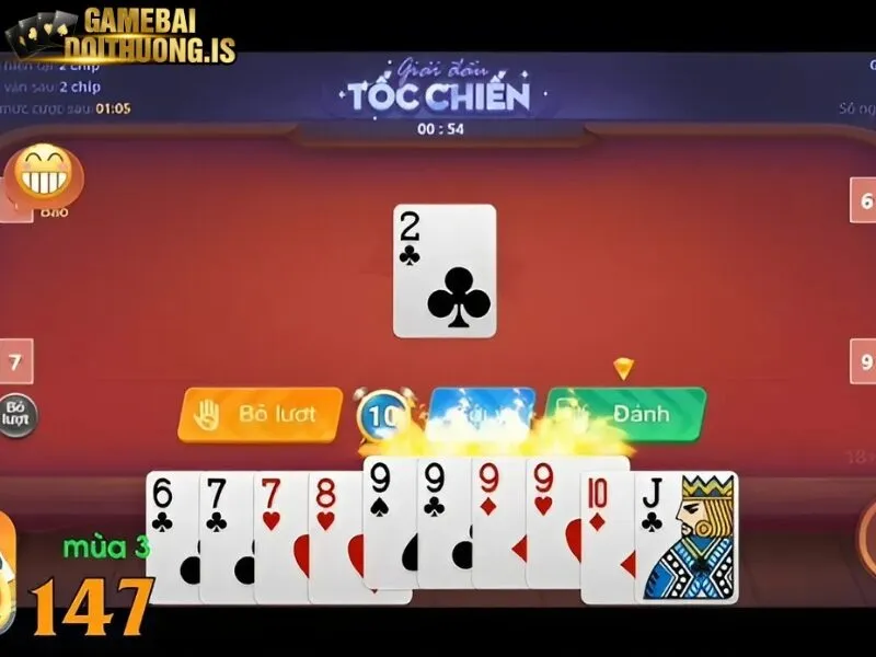 Kinh nghiệm chơi Sâm Lốc Fa88 luôn thắng