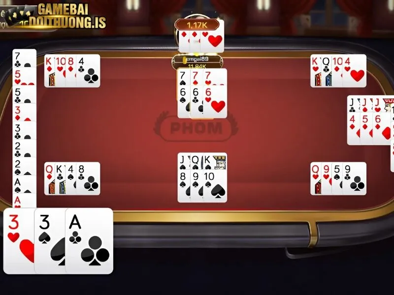 Kinh nghiệm tham gia chơi bài Phỏm