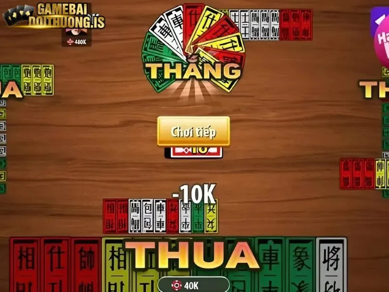 Kinh nghiệm tham gia thắng lớn trong tứ sắc