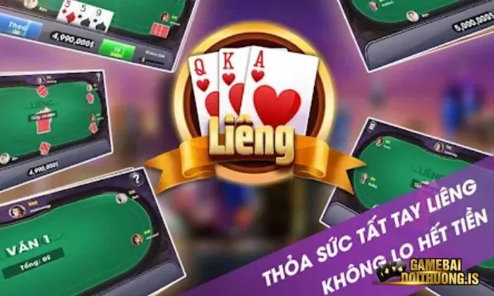 Chiến thuật chơi liêng Gemwin chiến thắng mọi đối thủ
