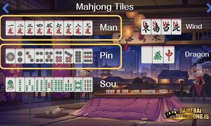 Mạt Chược Top88 Ù mạt chược, cơ hội thắng lớn