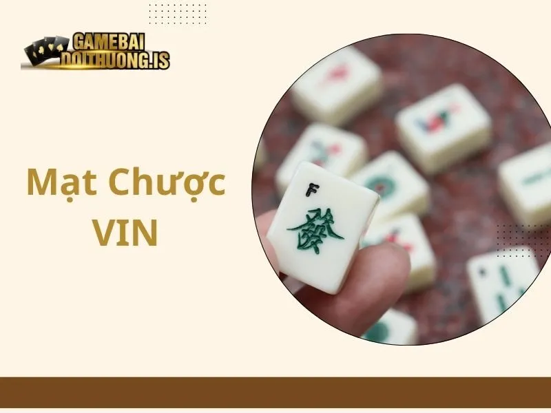 Mạt chược VIN