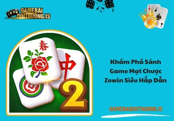 Mạt Chược Zowin