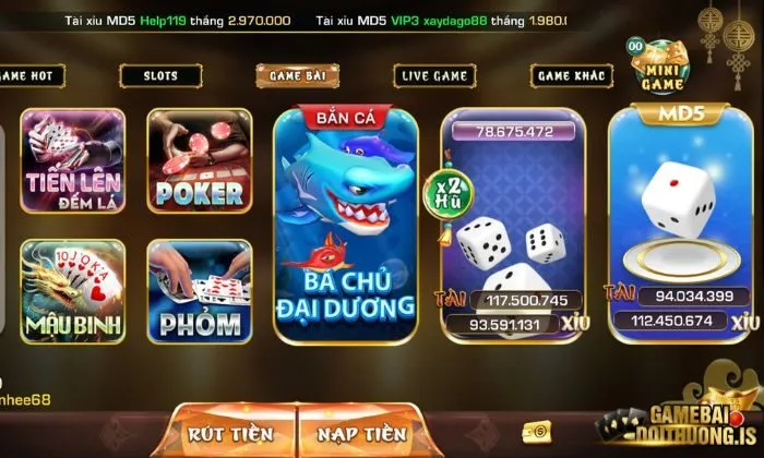 Mậu binh iwinclub Tham gia Mậu Binh Iwinclub ngay hôm nay
