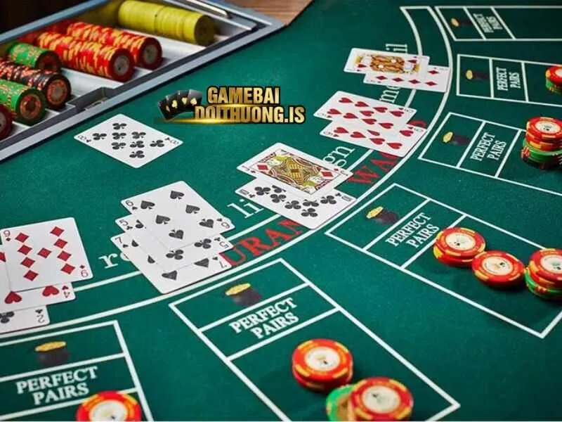 Một số lựa chọn khi đặt cược trong game