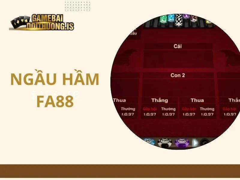 Ngầu hầm fa88