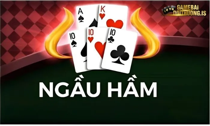 Ngầu hầm ric Cấu trúc của trò chơi Ngầu Hầm Ric