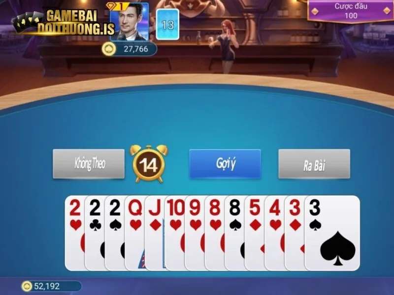 Những cách tính thắng thua khi tham gia