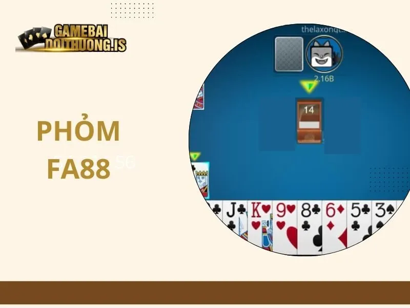 Phỏm fa88