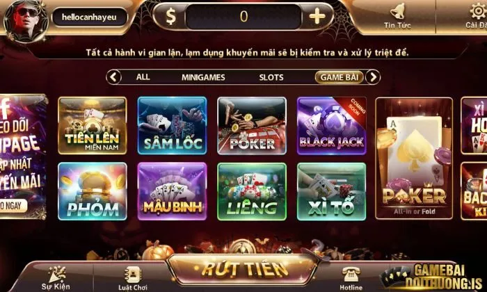 Phỏm zowin Chi tiết các bước tham gia Phỏm Zowin