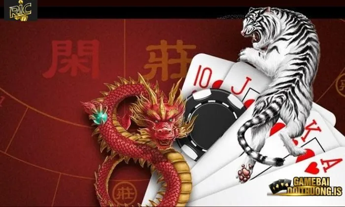 Rồng Hổ Ric Trải nghiệm chơi game đỉnh cao cùng Rồng Hổ Ric