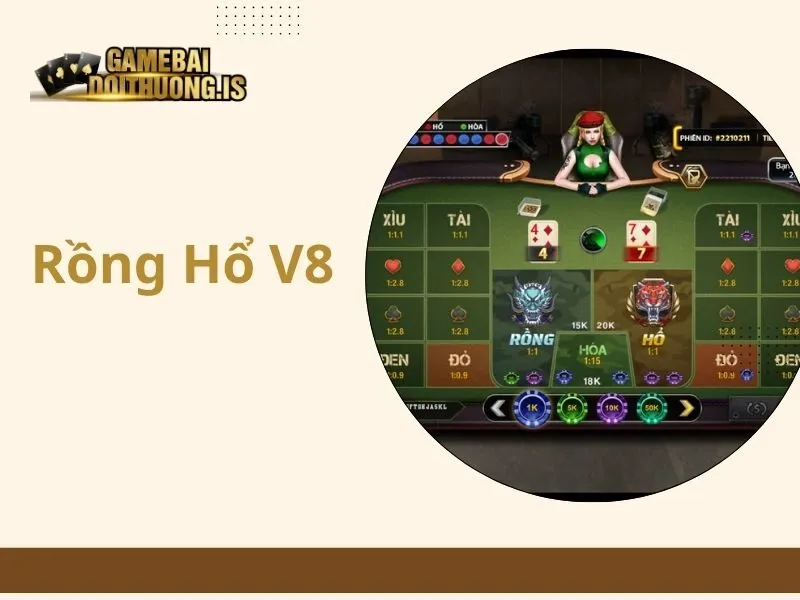 Rồng Hổ V8