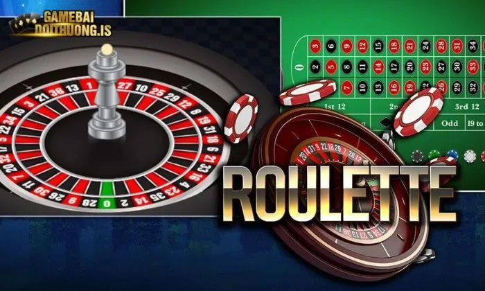 Roulette ric Hai loại cược cơ bản trong Roulette