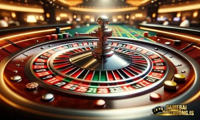 Trải nghiệm cùng game bài đổi thưởng Roulette Sunwin