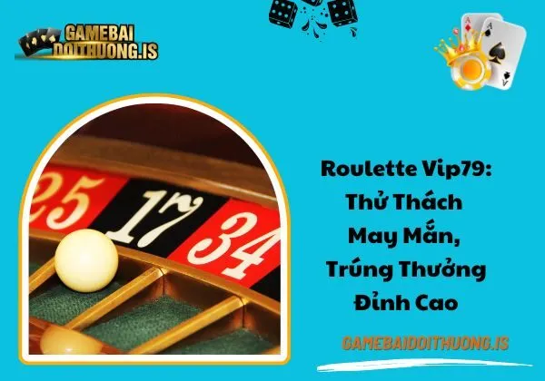 Roulette Vip79
