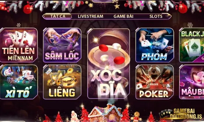 Sâm lốc Mayclub Tham gia Sâm Lốc đổi thưởng tại Mayclub
