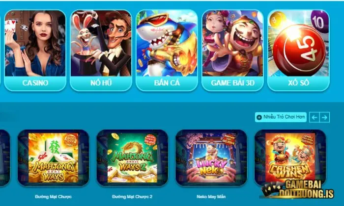 Tải game bài đổi thưởng Bet88 sở hữu số lượng game đa dạng