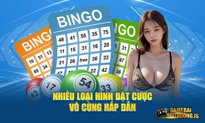 Người chơi sẽ có cơ hội tham gia cá cược xổ số đa dạng