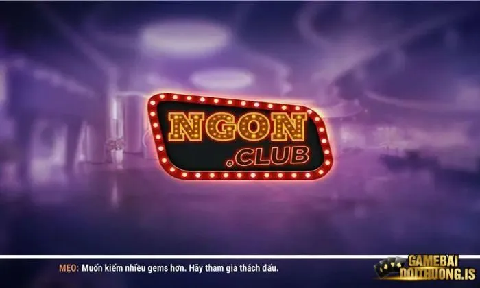 Những điều cần biết về game bài đổi thưởng Ngon Club