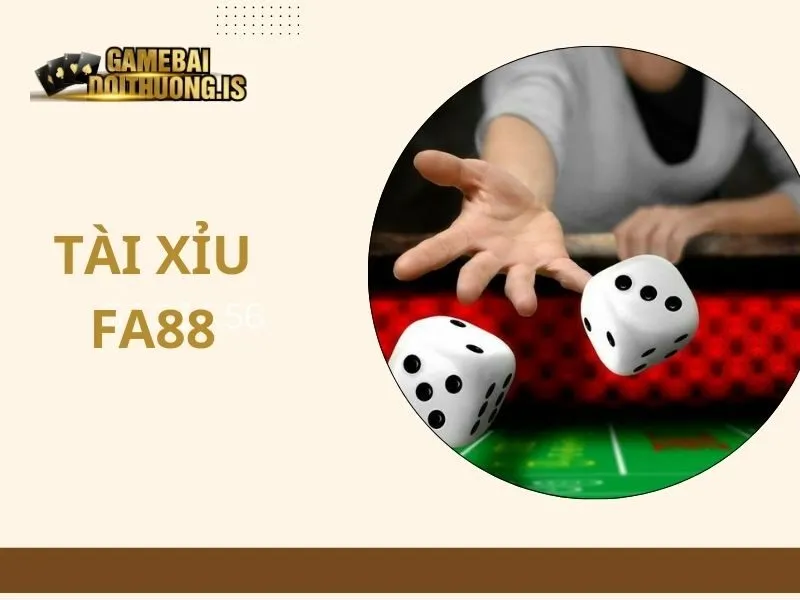 Tài xỉu fa88