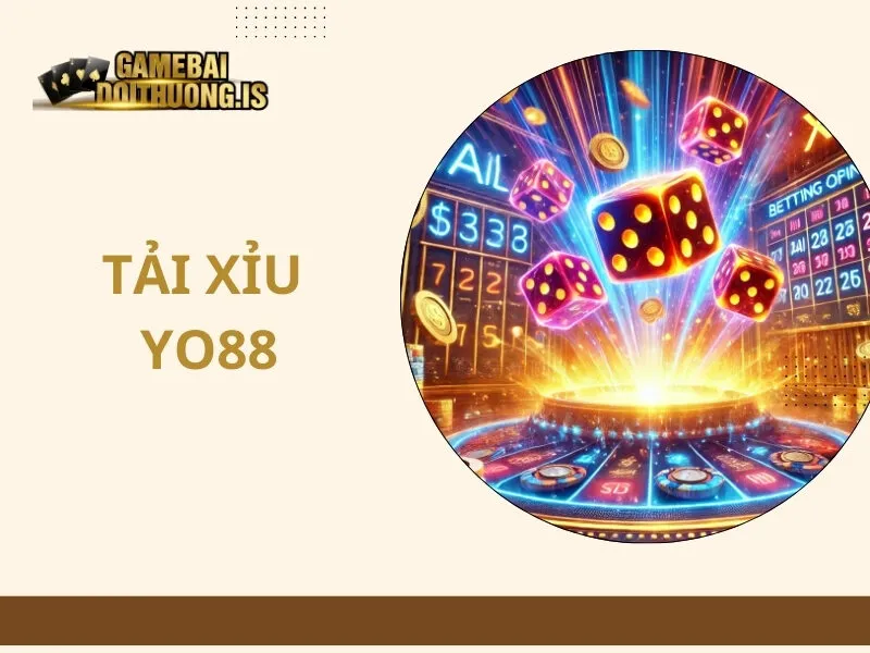 Tài Xỉu Yo88