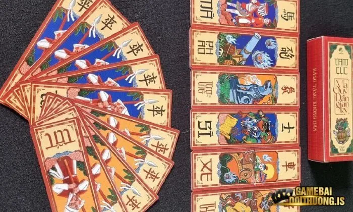 tam cúc top88 Giới thiệu về bài Tam Cúc Top88