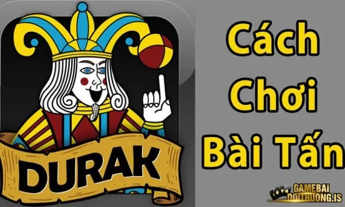 Nguyên tắc chơi bài Tấn cần nắm được