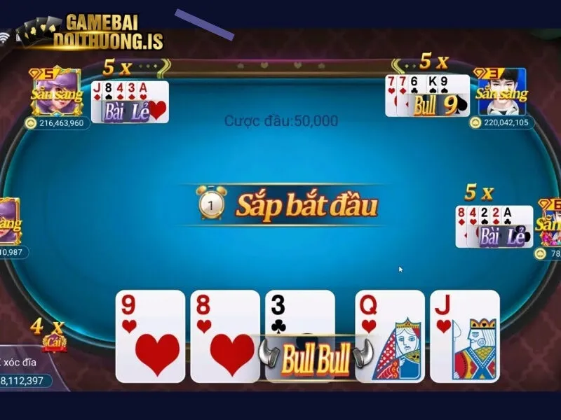 Thông tin chung về game bài Ngầu Hầm Win79