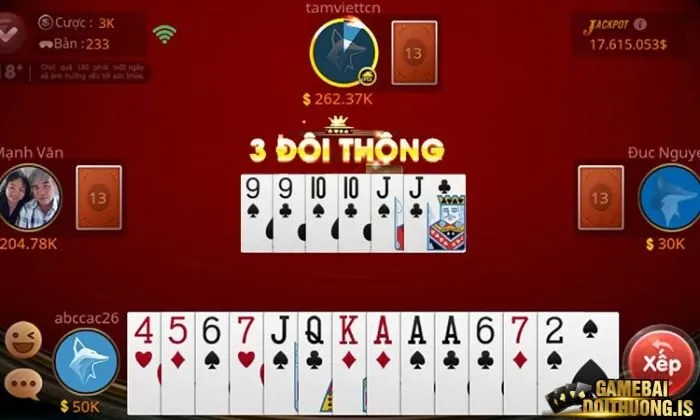 Kinh nghiệm chơi tiến lên miền Bắc tại Iwinclub luôn thắng